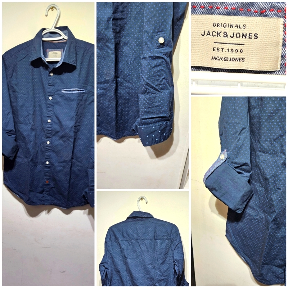 Jack and Jones Size Large